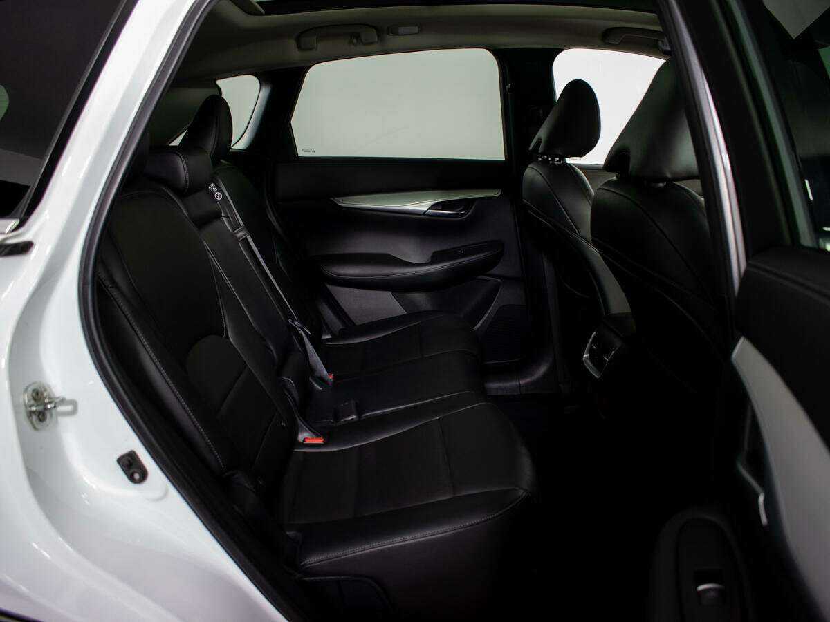 Купить Infiniti QX50, 2020, 109 234 км, фото №8