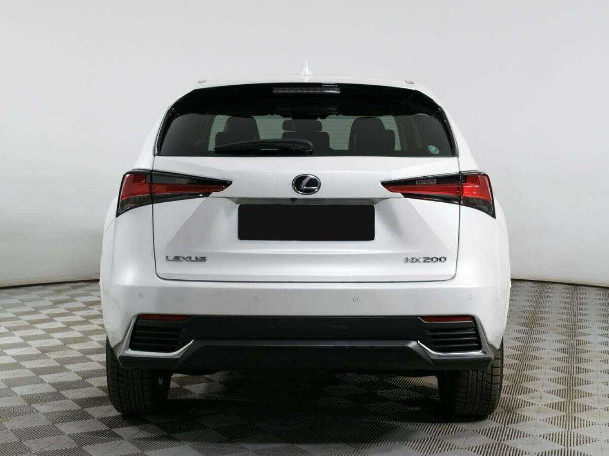 Купить Lexus NX 200, 2021, 30 124 км, фото №6