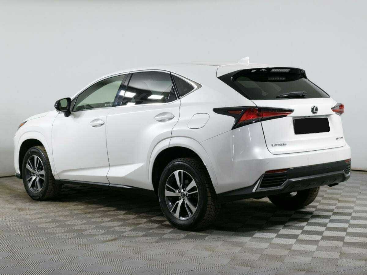 Купить Lexus NX 200, 2021, 30 124 км, фото №7