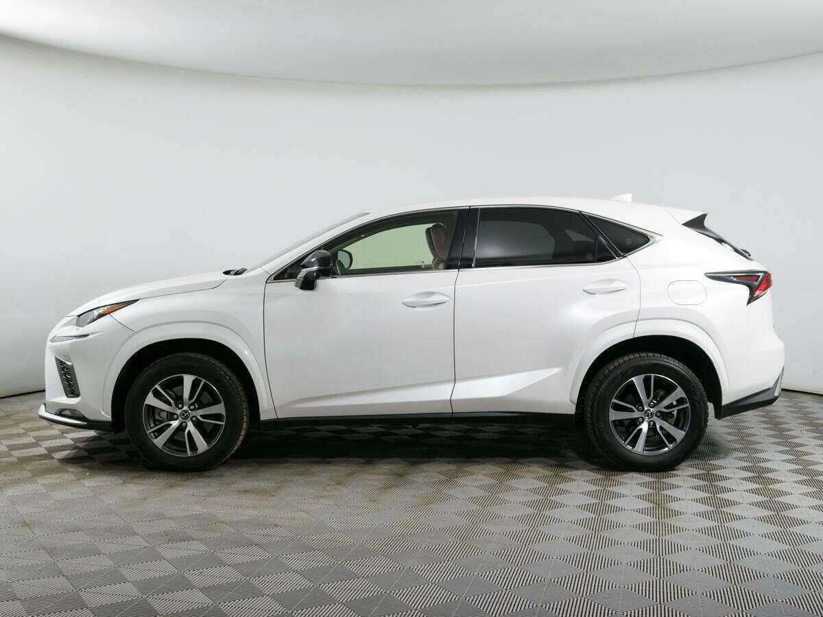 Купить Lexus NX 200, 2021, 30 124 км, фото №8