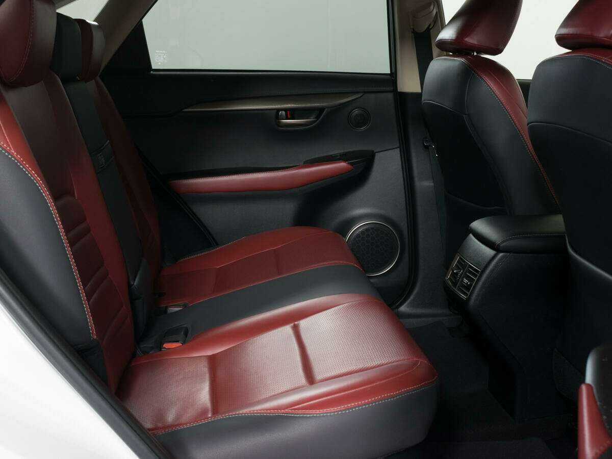 Купить Lexus NX 200, 2021, 30 124 км, фото №12