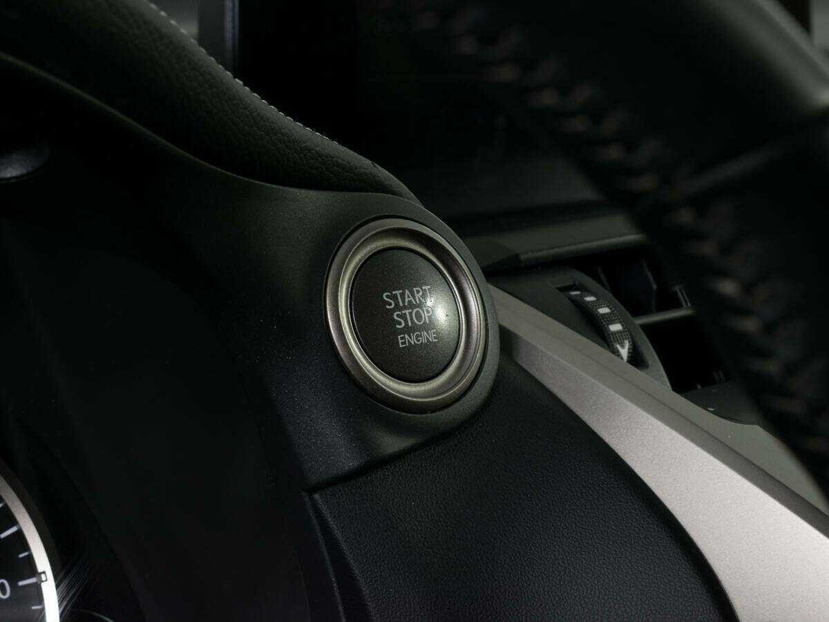 Купить Lexus NX 200, 2021, 30 124 км, фото №17