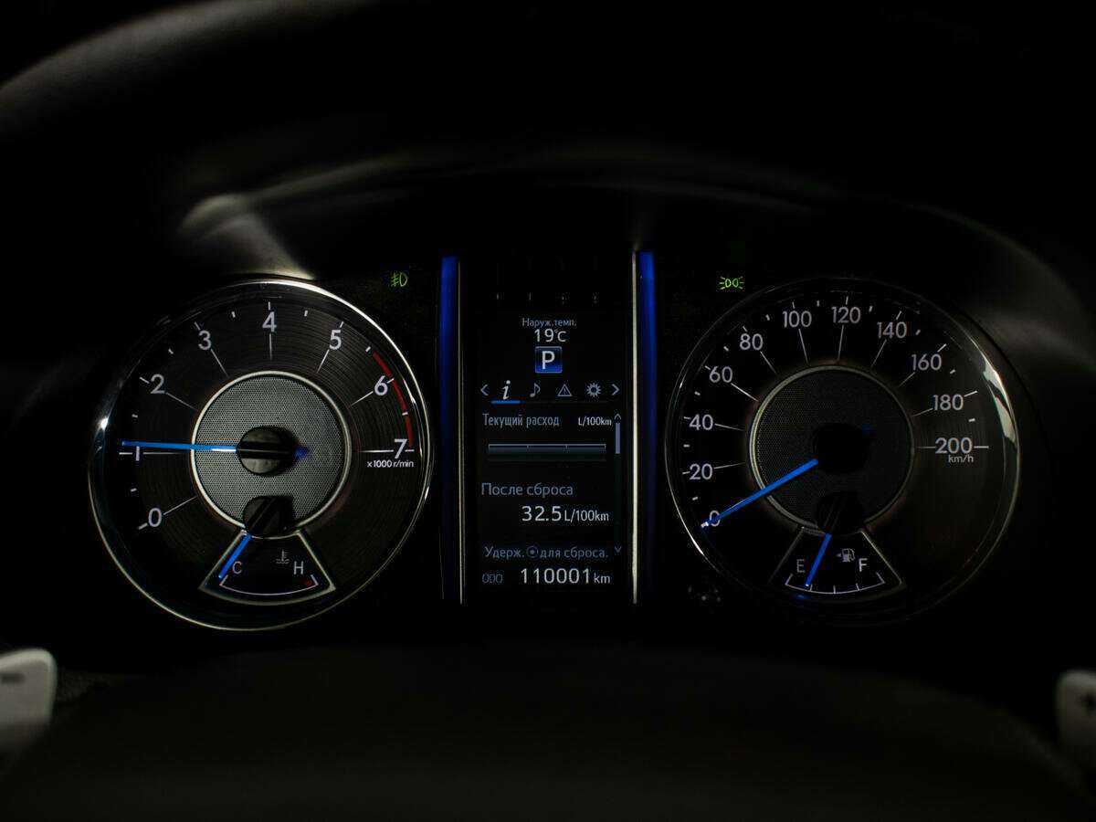 Купить Toyota Fortuner, 2018, 110 001 км, фото №10