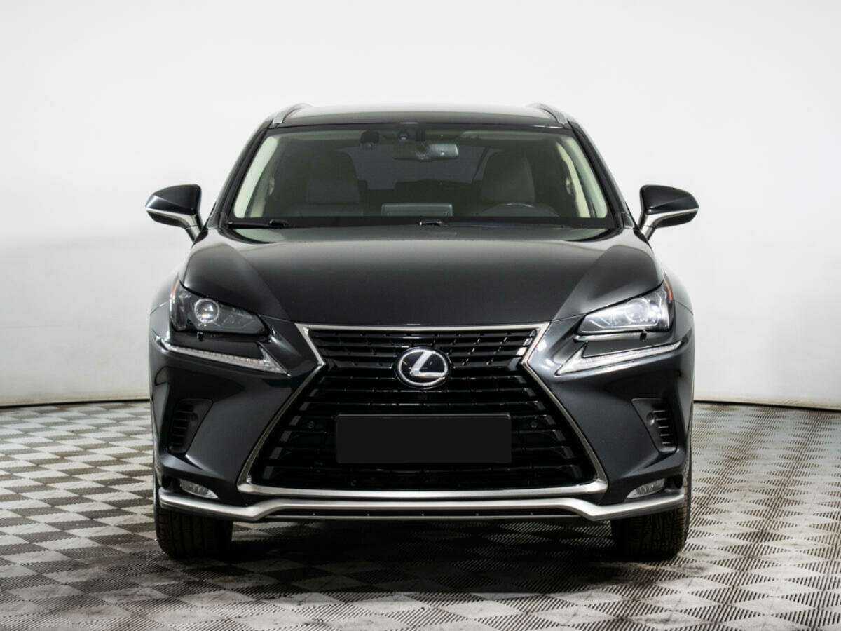 Lexus NX