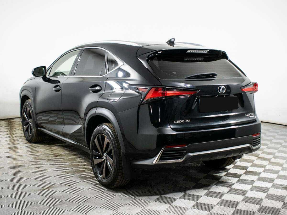 Купить Lexus NX 200, 2020, 69 294 км, фото №7