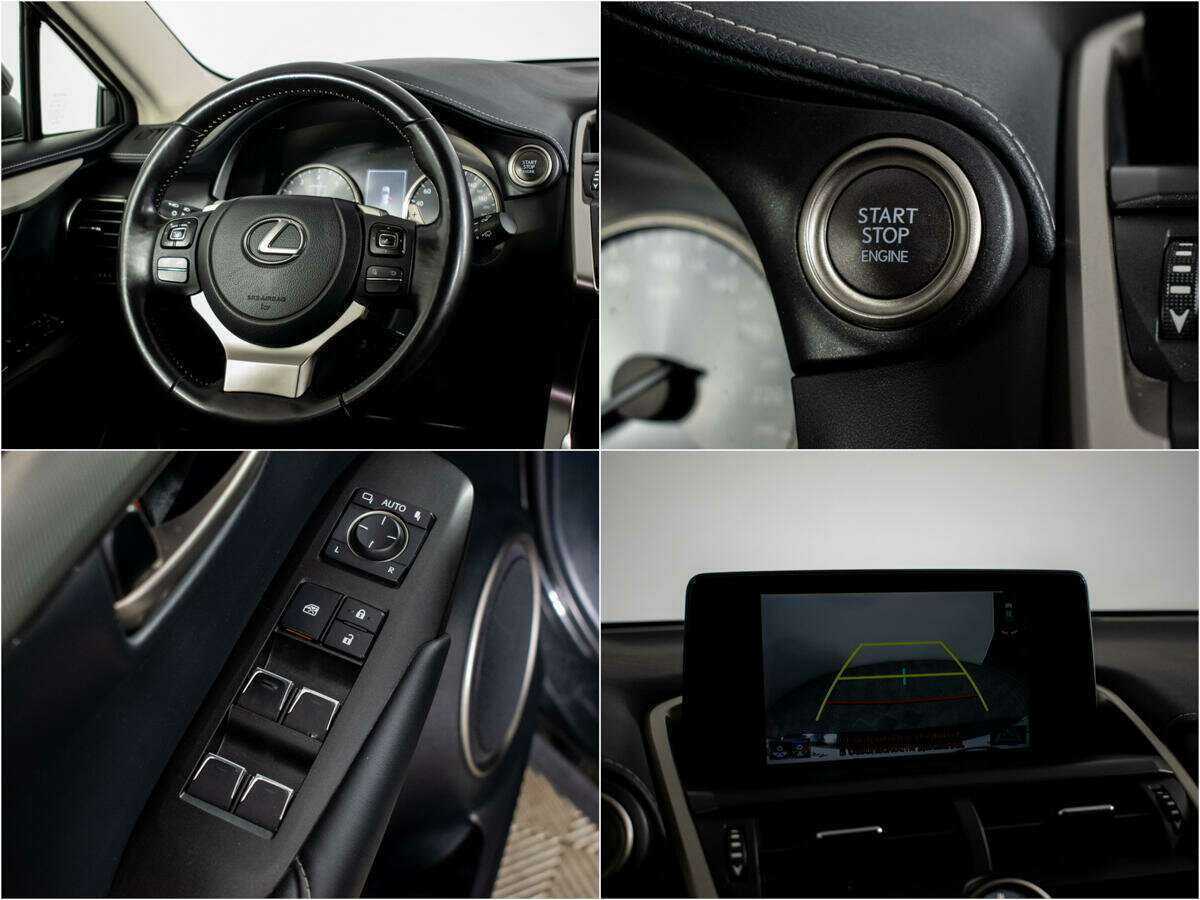 Купить Lexus NX 200, 2020, 69 294 км, фото №13