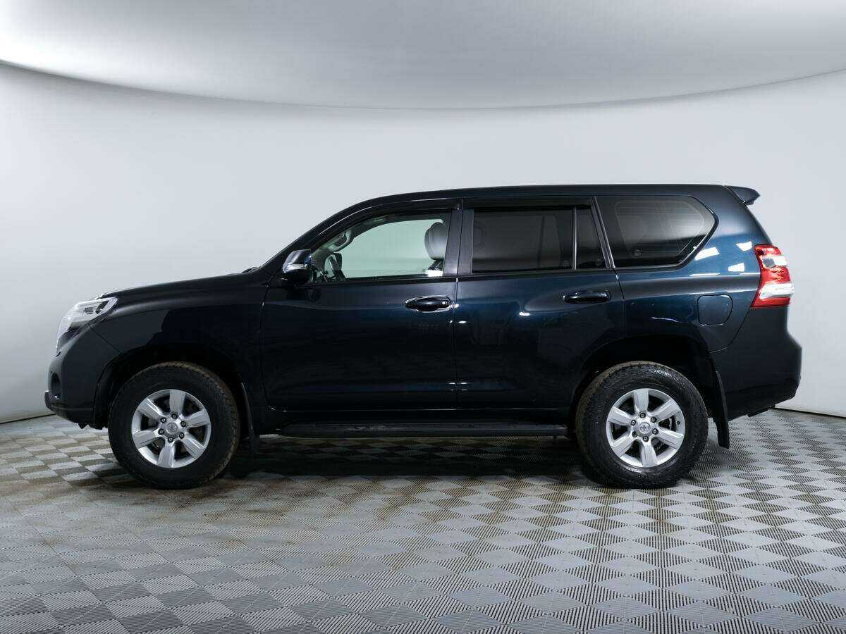 Купить Toyota Land Cruiser Prado 6-speed, 2015, 158 345 км, фото №8