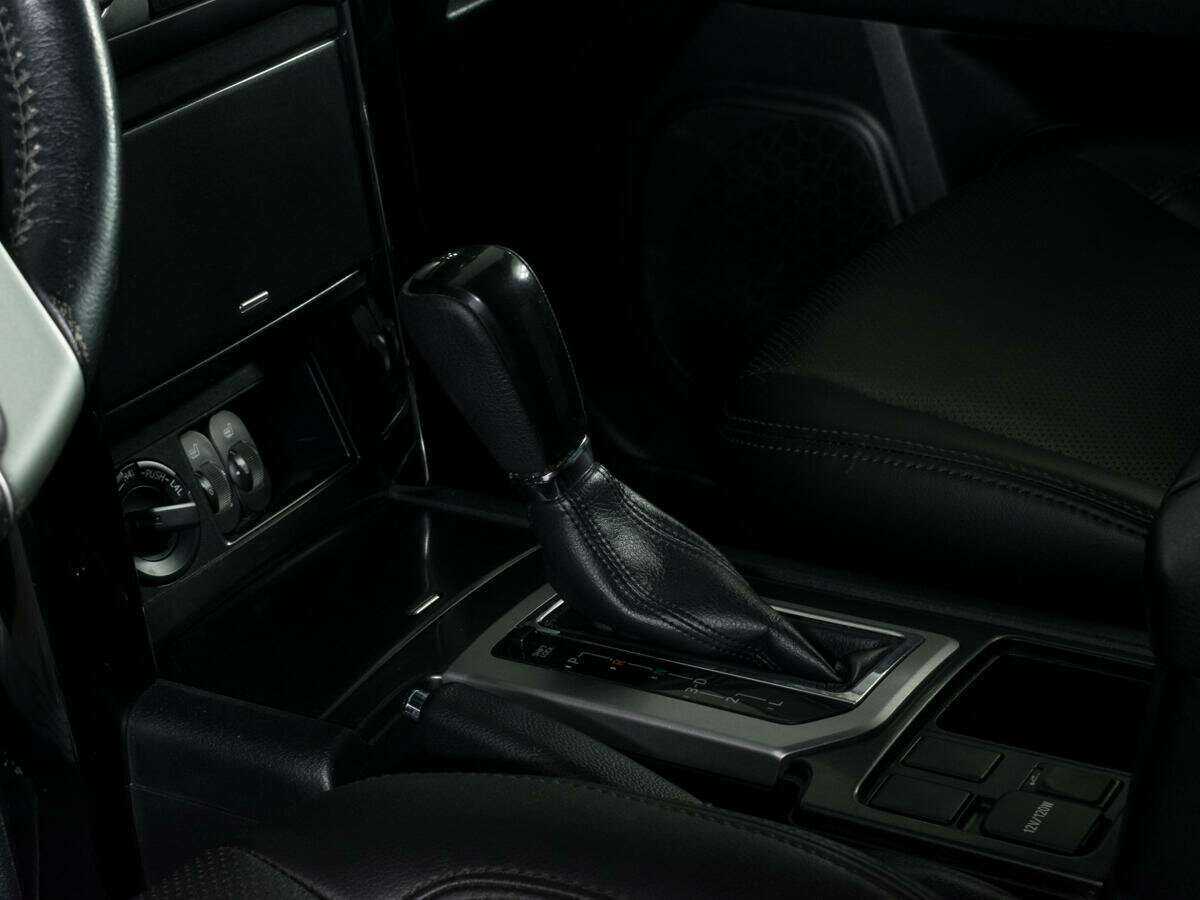 Купить Toyota Land Cruiser Prado 6-speed, 2015, 158 345 км, фото №15