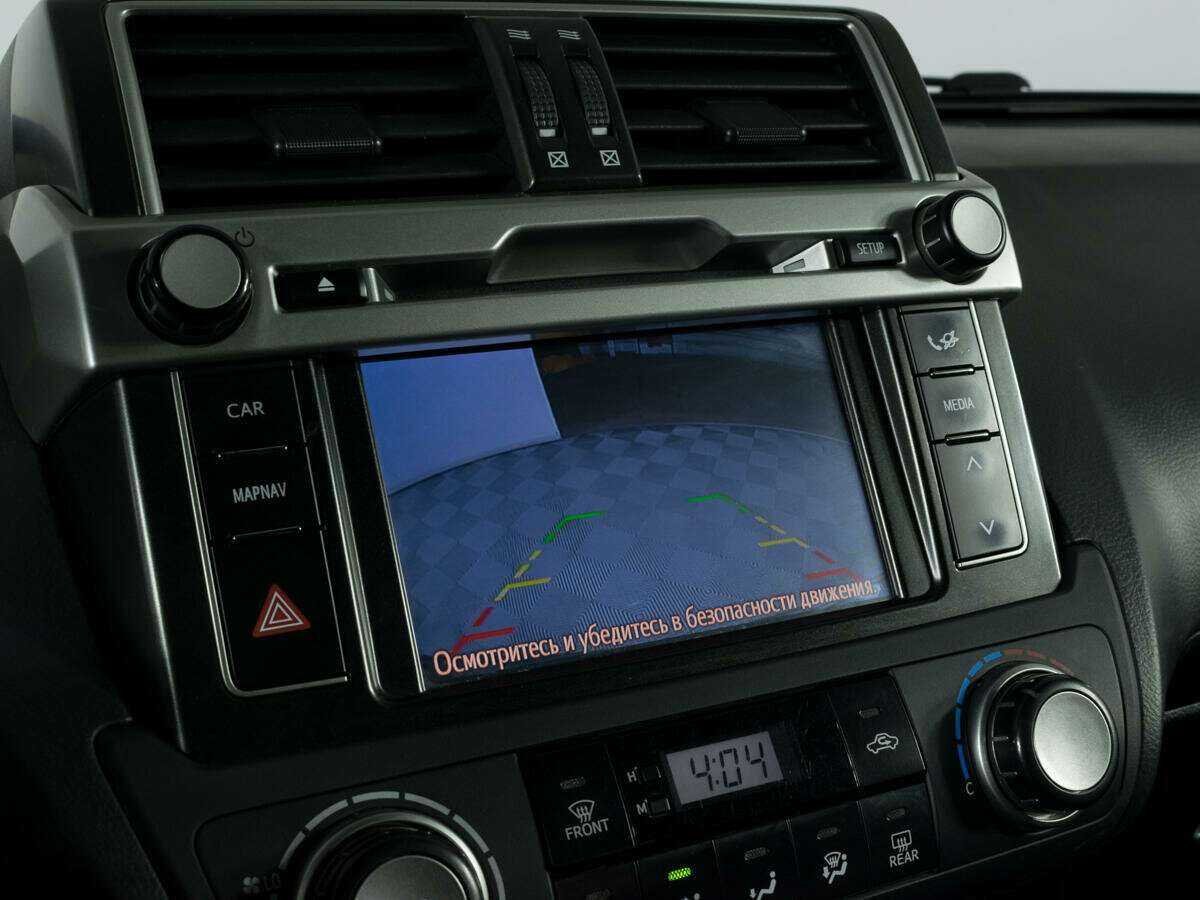 Купить Toyota Land Cruiser Prado 6-speed, 2015, 158 345 км, фото №16