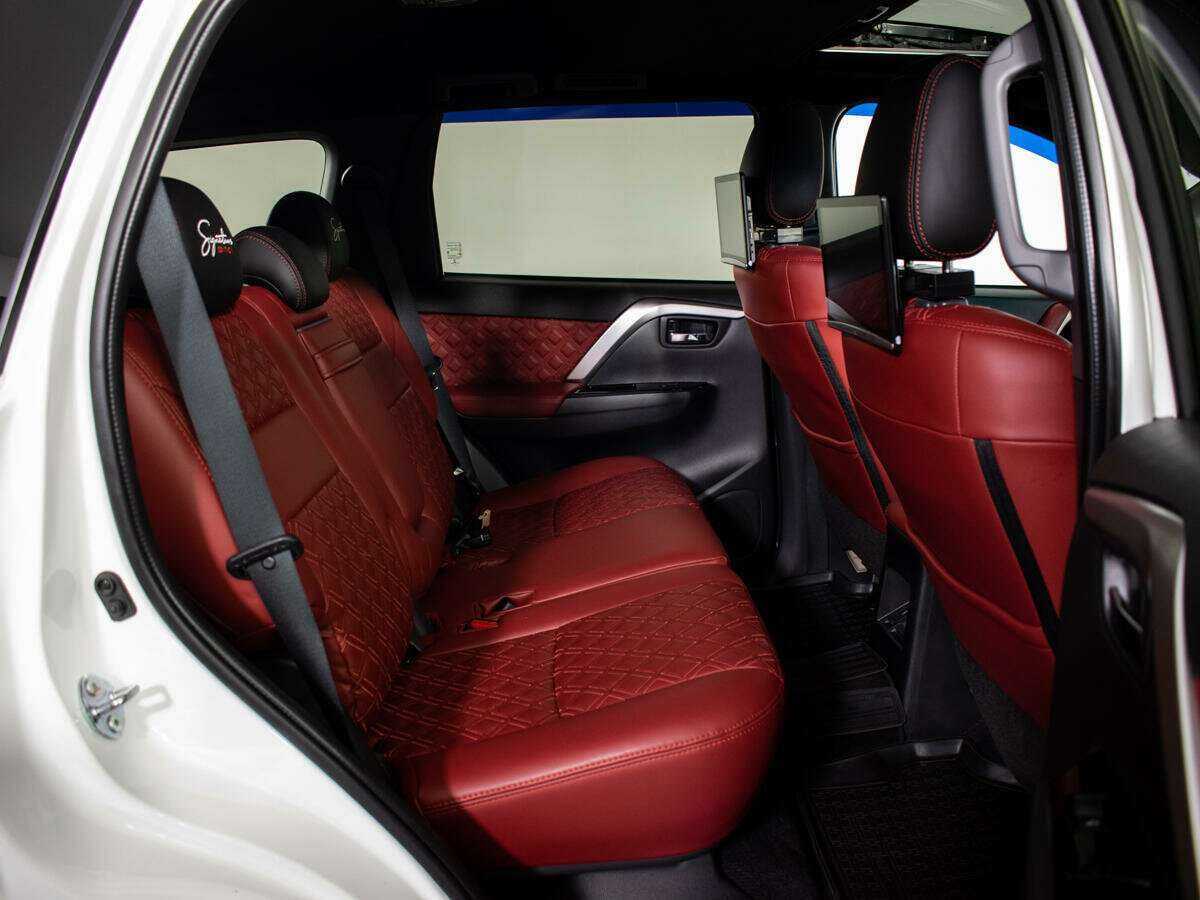 Купить Mitsubishi Montero Sport, 2022, 25 015 км, фото №10