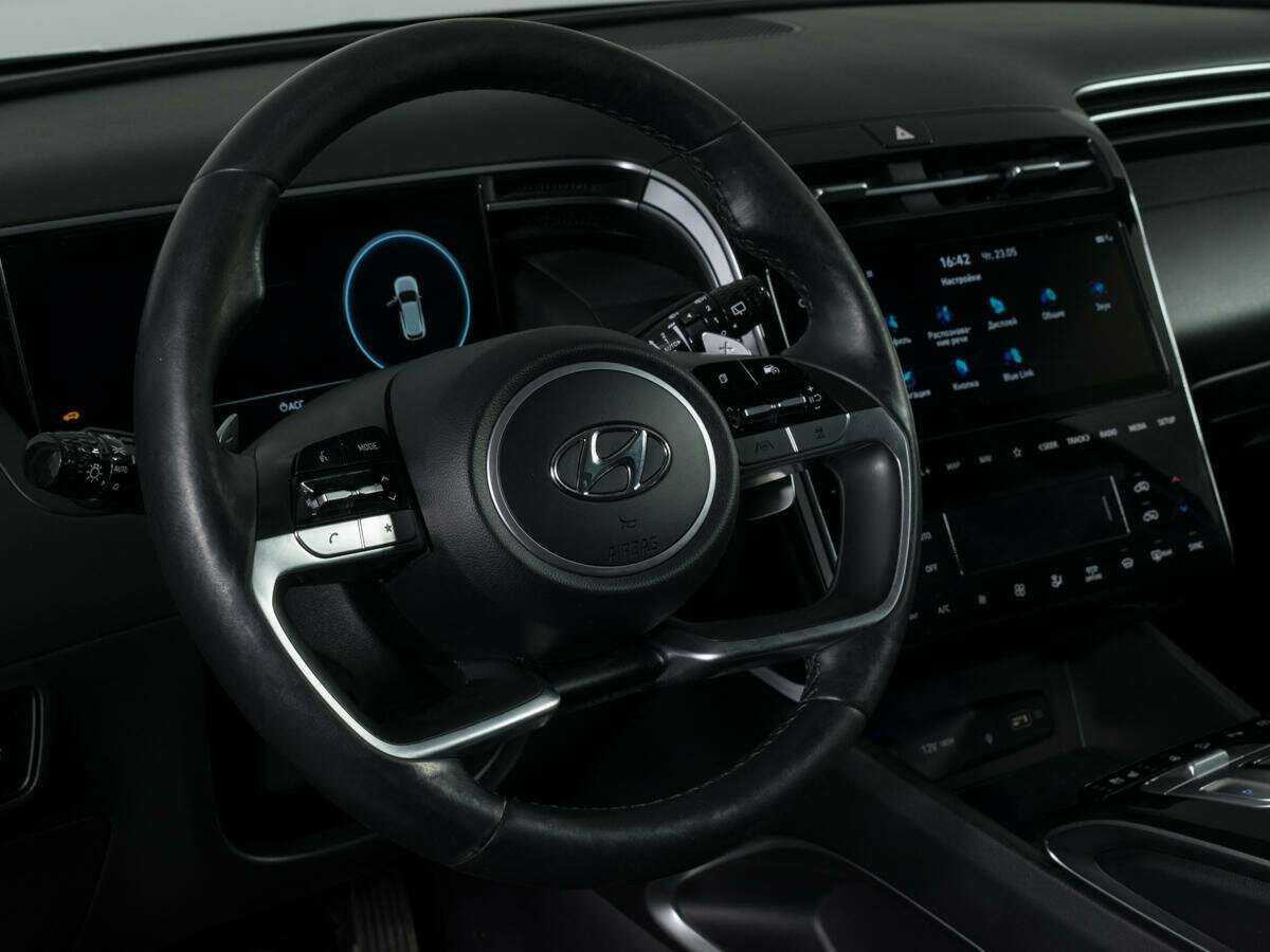 Купить Hyundai Tucson, 2021, 51 051 км, фото №13