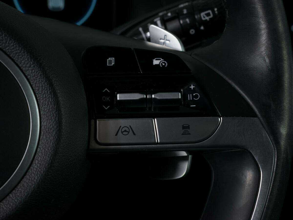 Купить Hyundai Tucson, 2021, 51 051 км, фото №17
