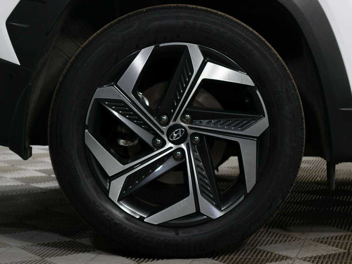 Купить Hyundai Tucson, 2021, 51 051 км, фото №21