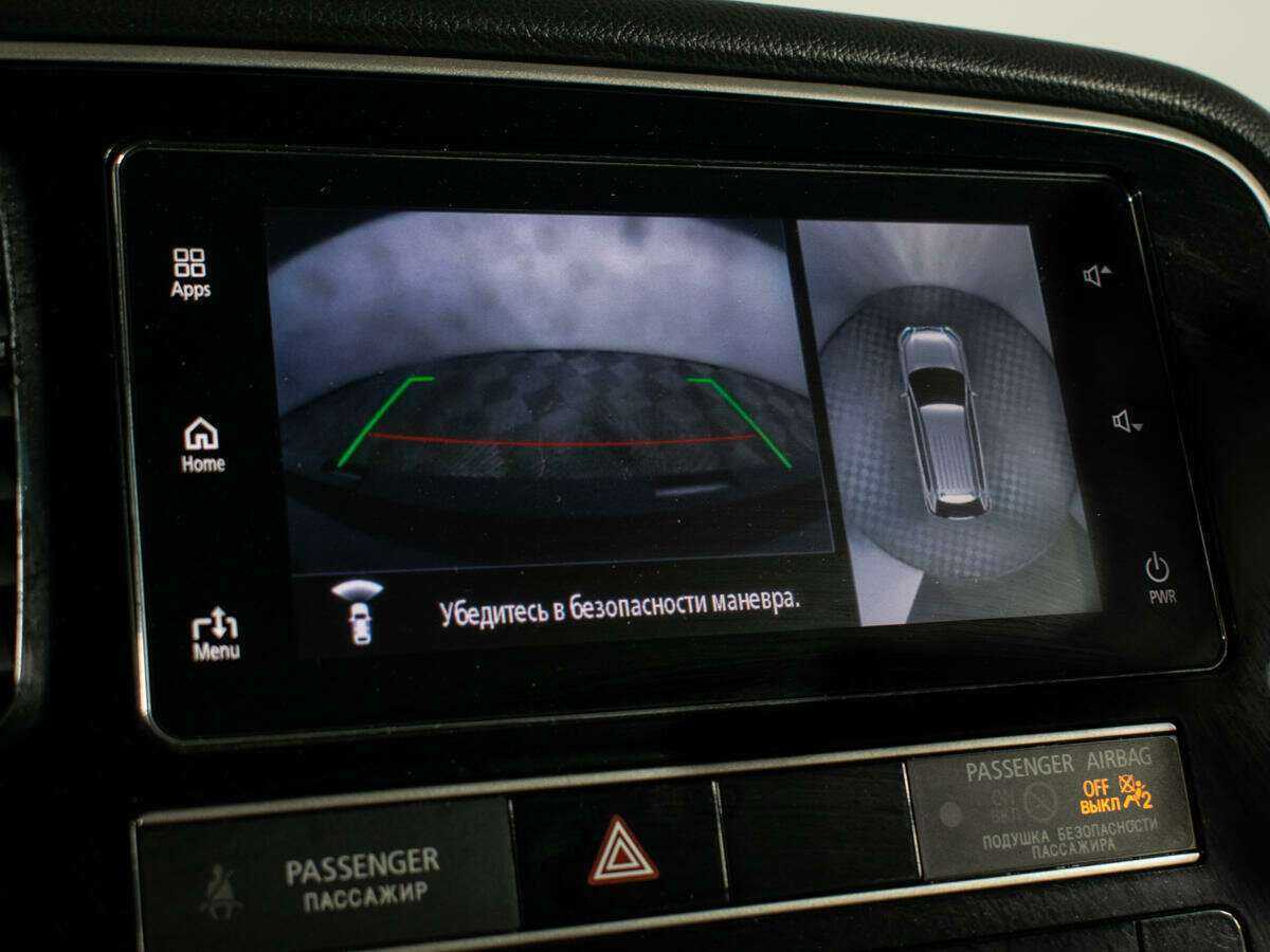 Купить Mitsubishi Outlander, 2018, 113 000 км, фото №11