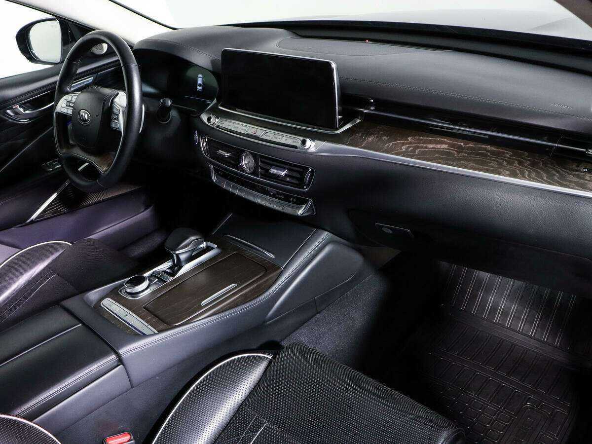 Купить Kia K900, 2019, 120 750 км, фото №10