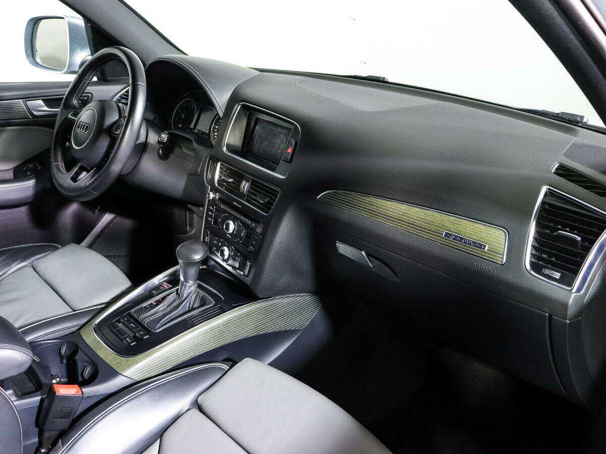 Купить Audi Q5, 2013, 137 000 км, фото №7