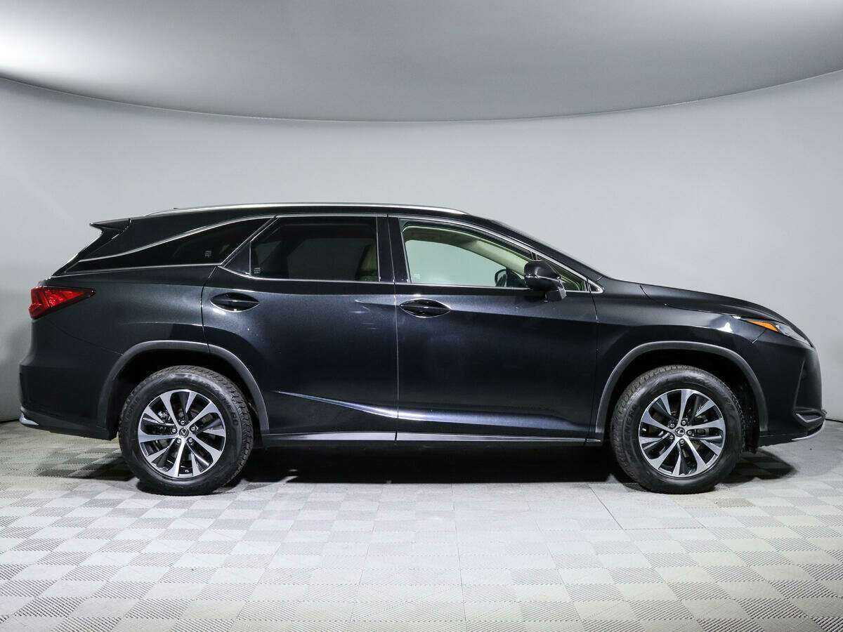 Купить Lexus RX 350L, 2021, 30 776 км, фото №4