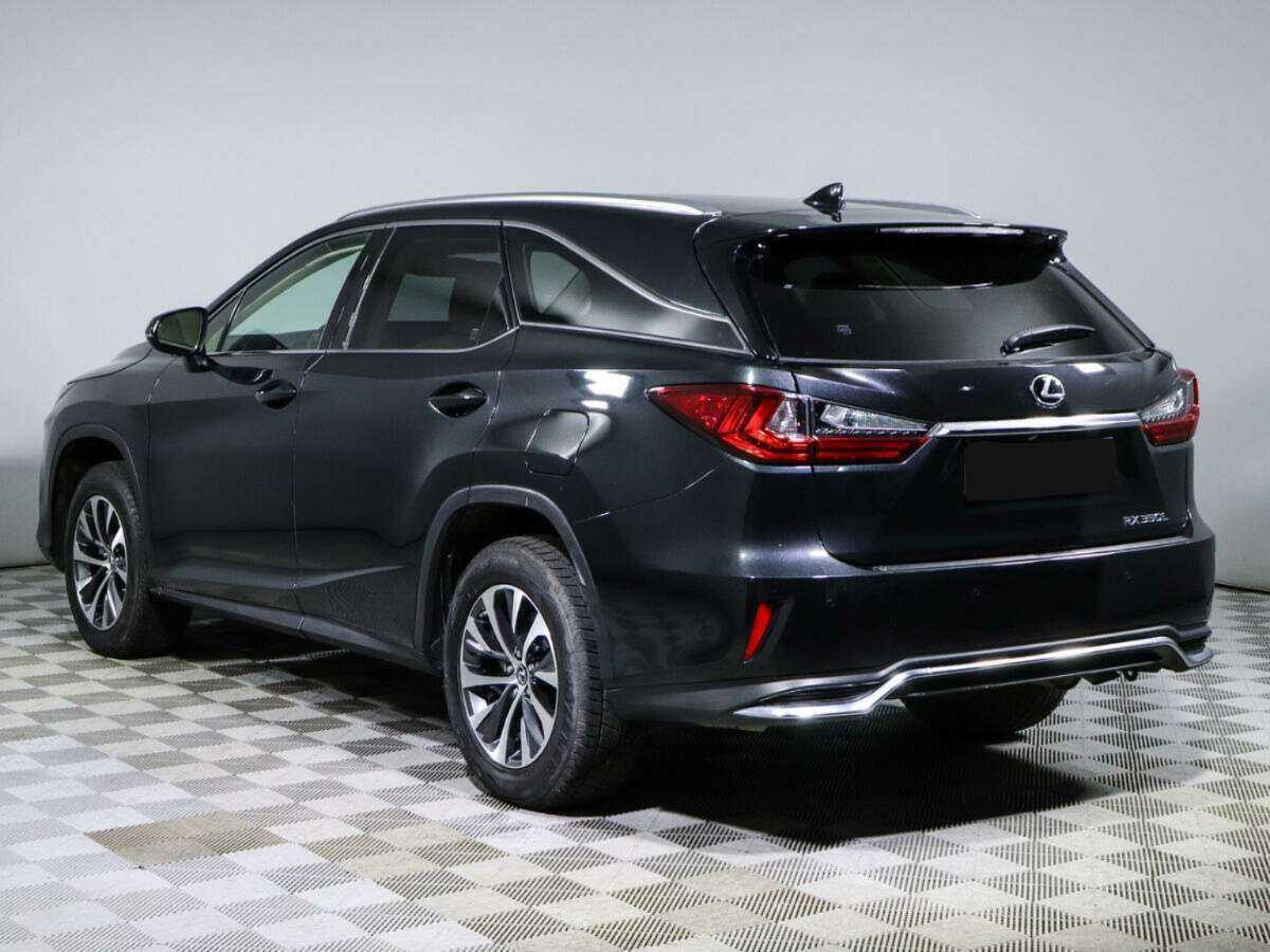 Купить Lexus RX 350L, 2021, 30 776 км, фото №7