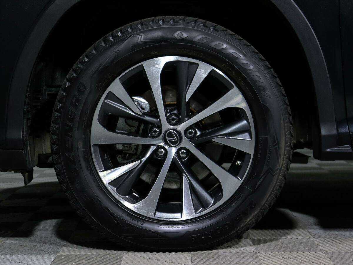 Купить Lexus RX 350L, 2021, 30 776 км, фото №16