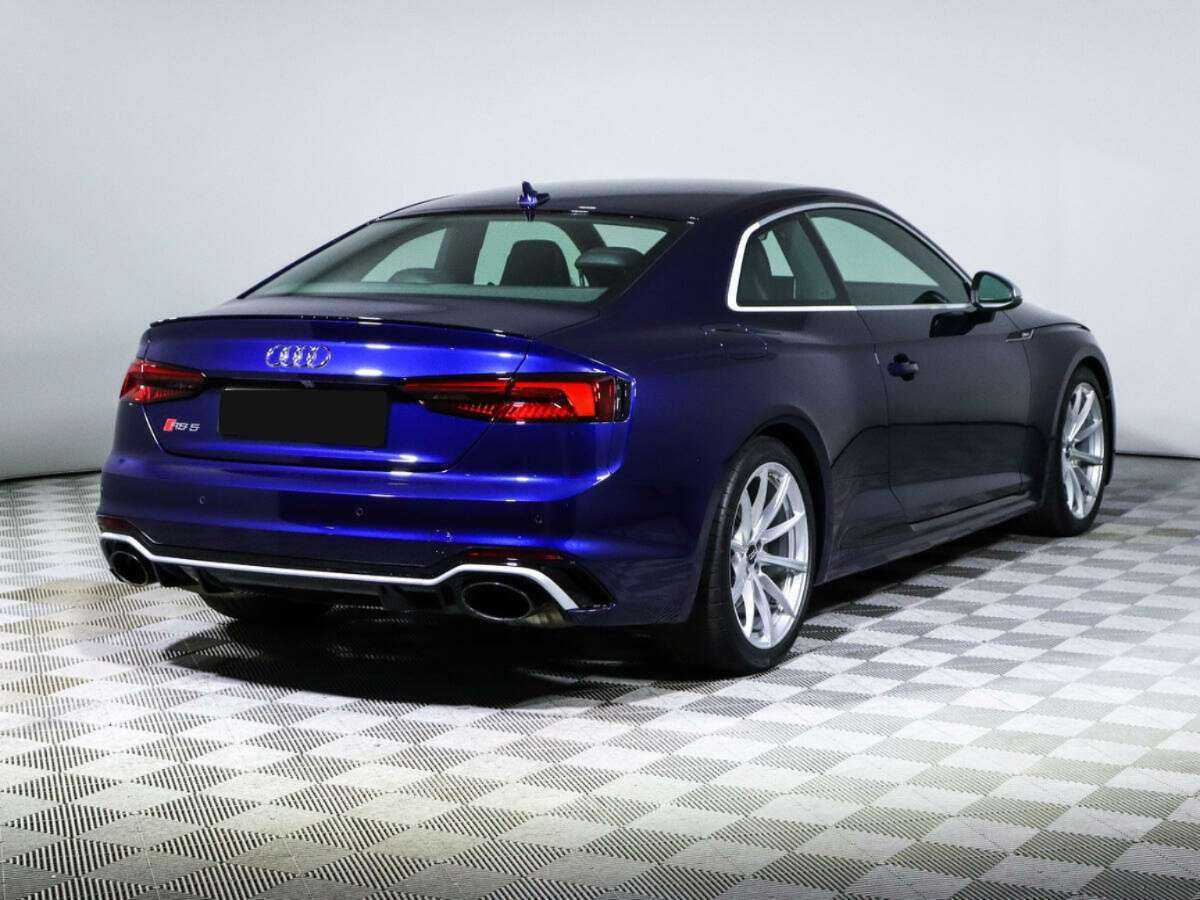 Купить Audi RS 5, 2019, 44 079 км, фото №4
