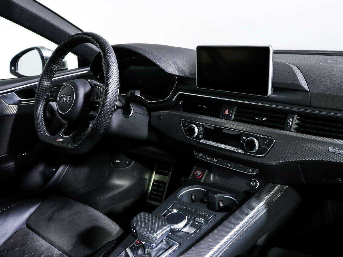 Купить Audi RS 5, 2019, 44 079 км, фото №7