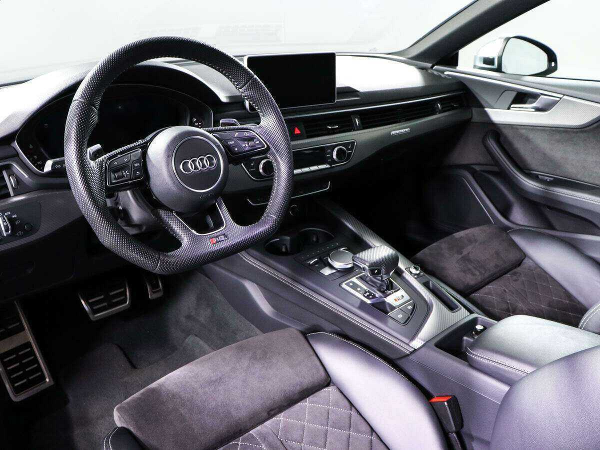 Купить Audi RS 5, 2019, 44 079 км, фото №12