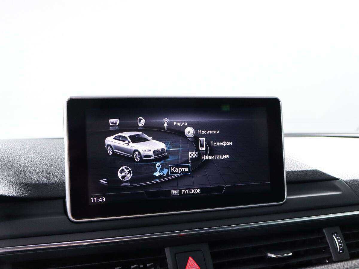 Купить Audi RS 5, 2019, 44 079 км, фото №13