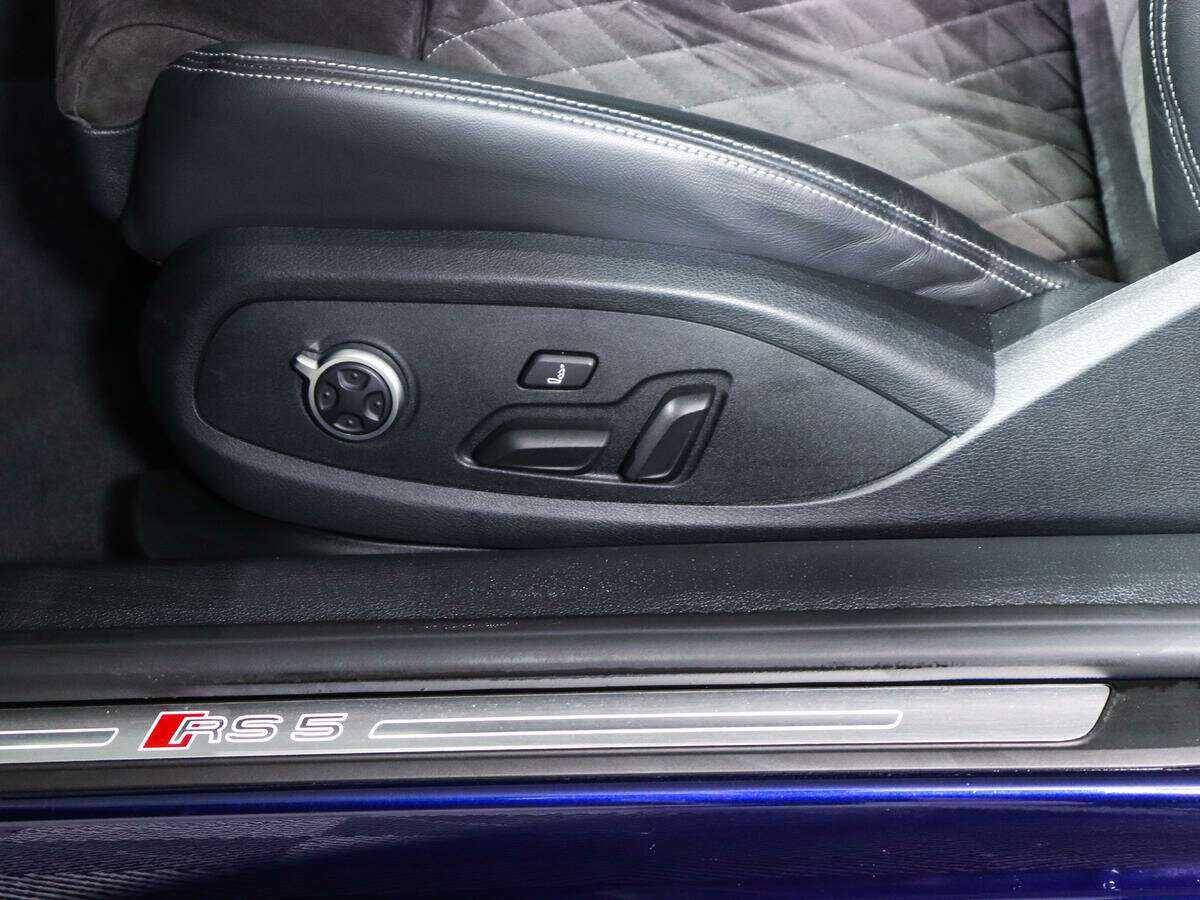 Купить Audi RS 5, 2019, 44 079 км, фото №19