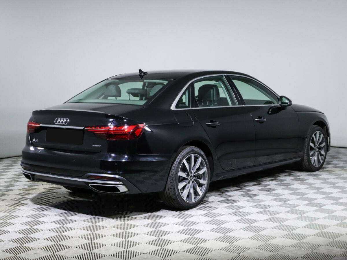 Купить Audi A4 40 TFSI, 2021, 32 684 км, фото №4