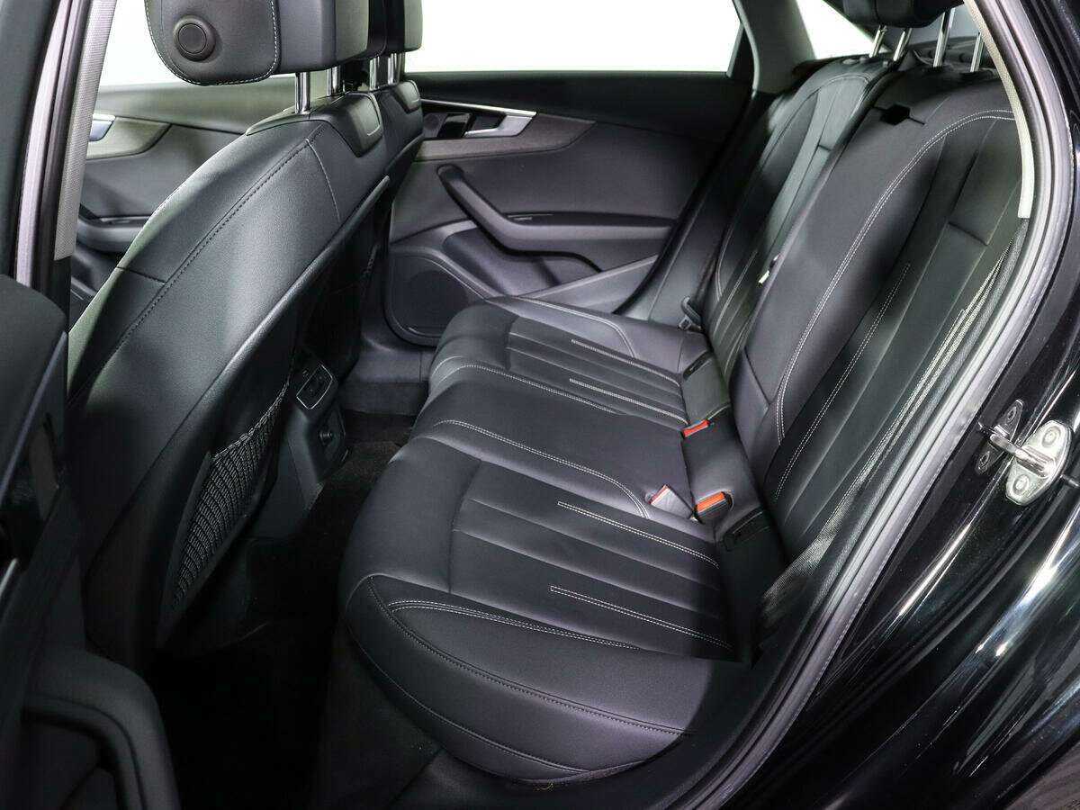 Купить Audi A4 40 TFSI, 2021, 32 684 км, фото №8