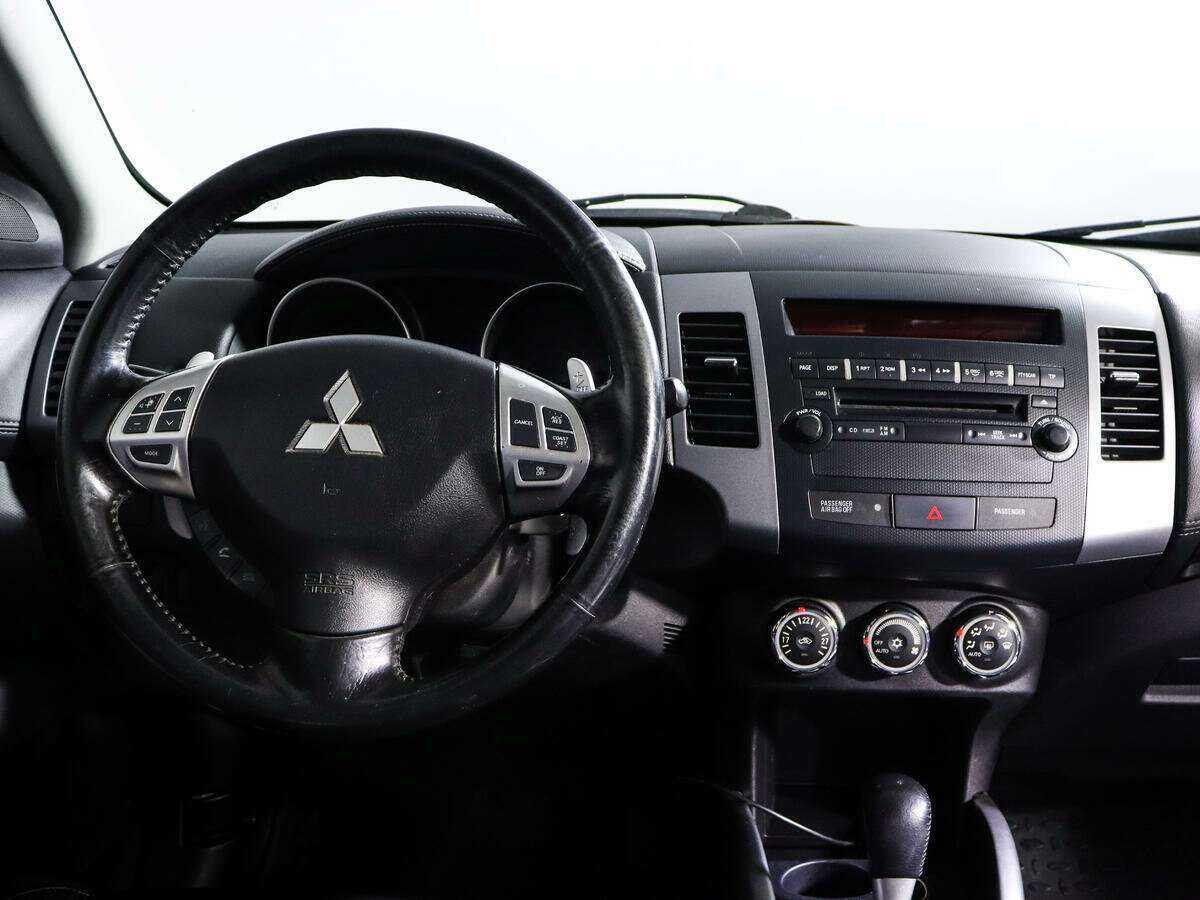 Купить Mitsubishi Outlander, 2011, 135 993 км, фото №10