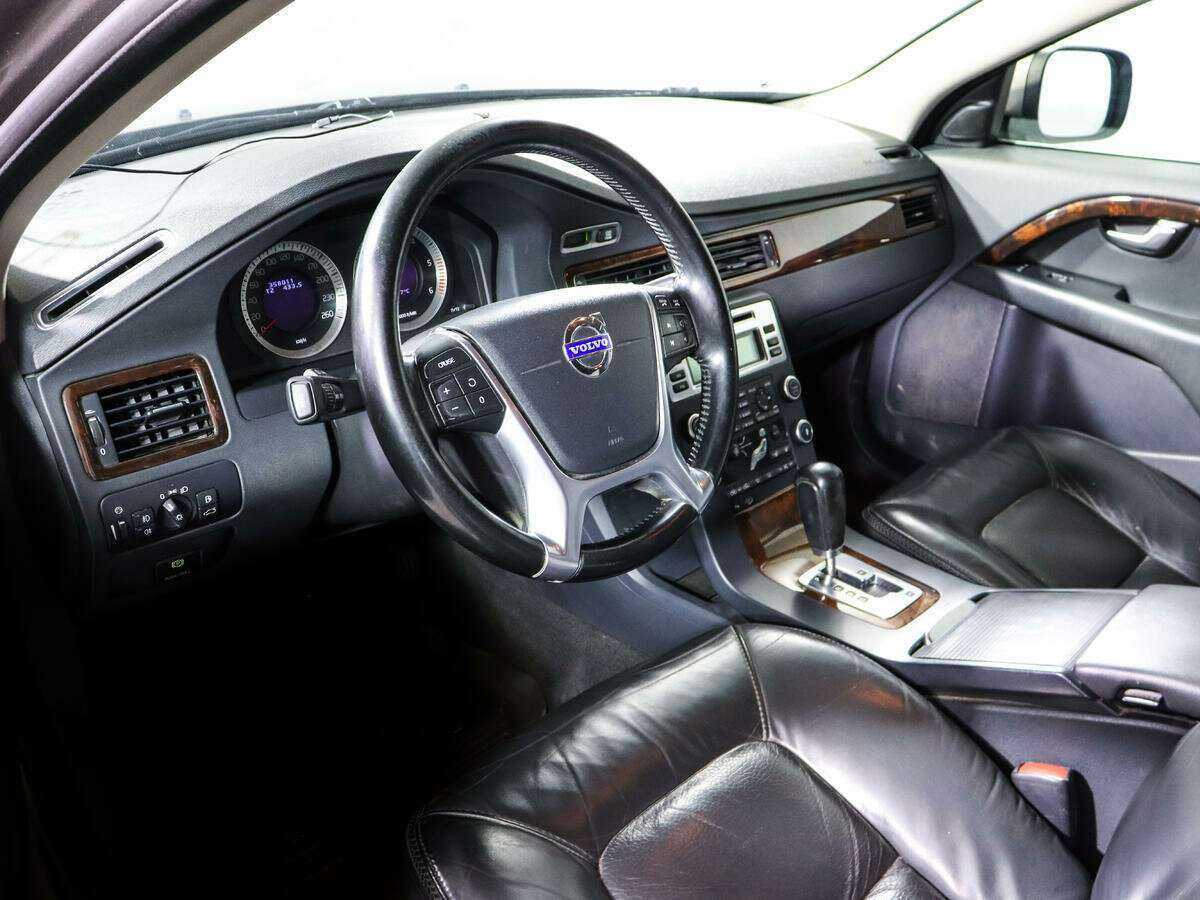 Купить Volvo XC70, 2010, 358 011 км, фото №12
