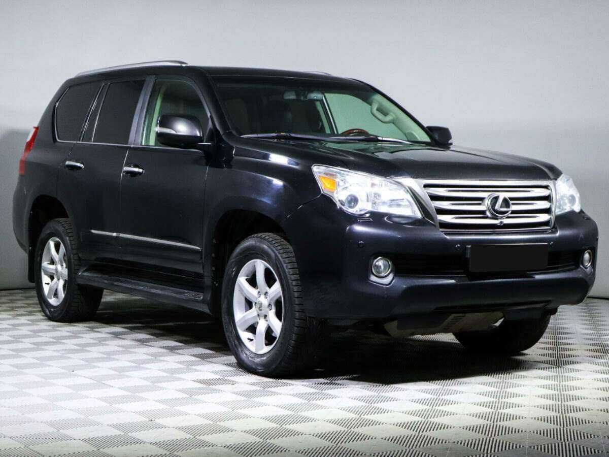 Lexus GX