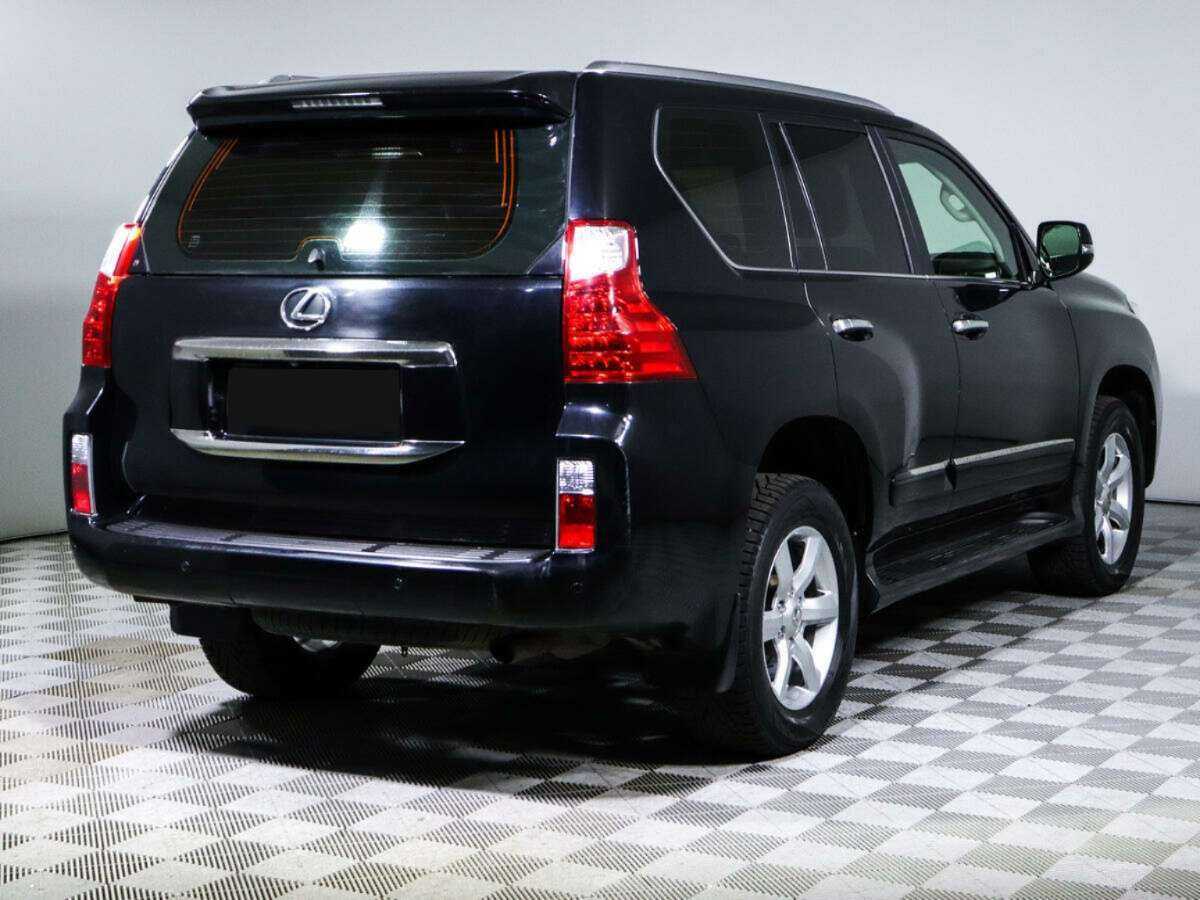 Купить Lexus GX 460, 2011, 164 770 км, фото №4