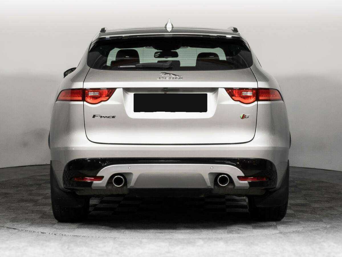 Купить Jaguar F-Pace, 2016, 68 780 км, фото №6