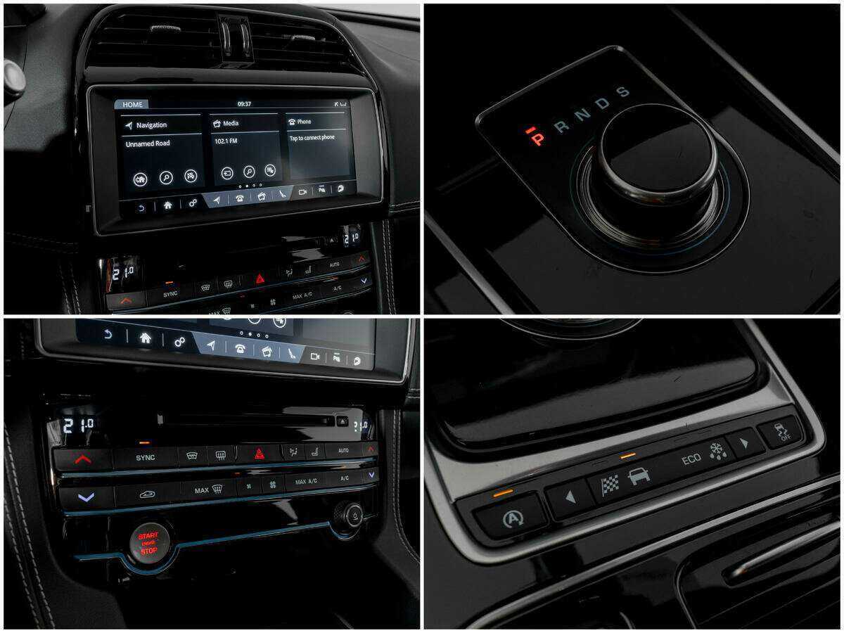 Купить Jaguar F-Pace, 2016, 68 780 км, фото №13