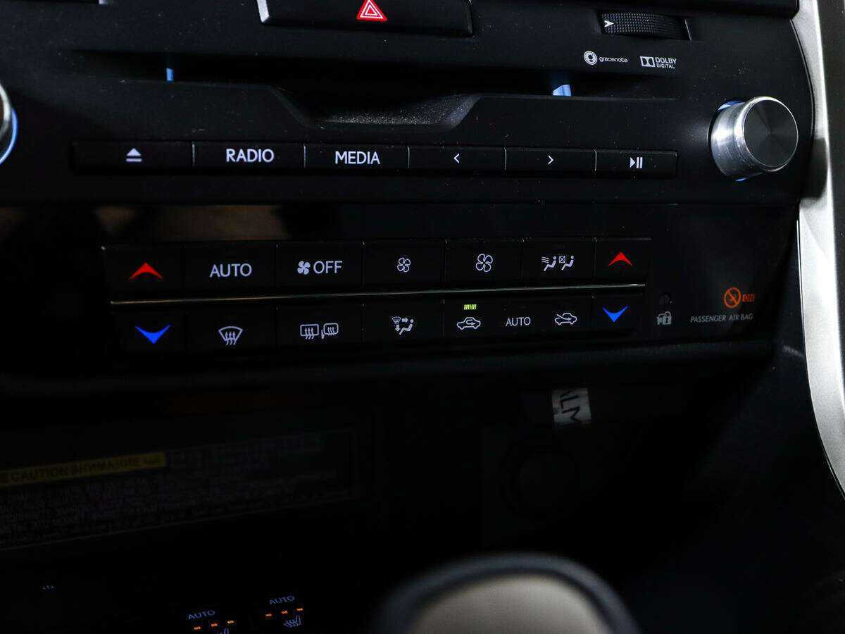 Купить Lexus RX 350, 2016, 106 626 км, фото №16