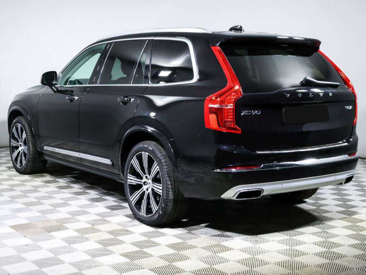 Купить Volvo XC90, 2020, 40 299 км, фото №7