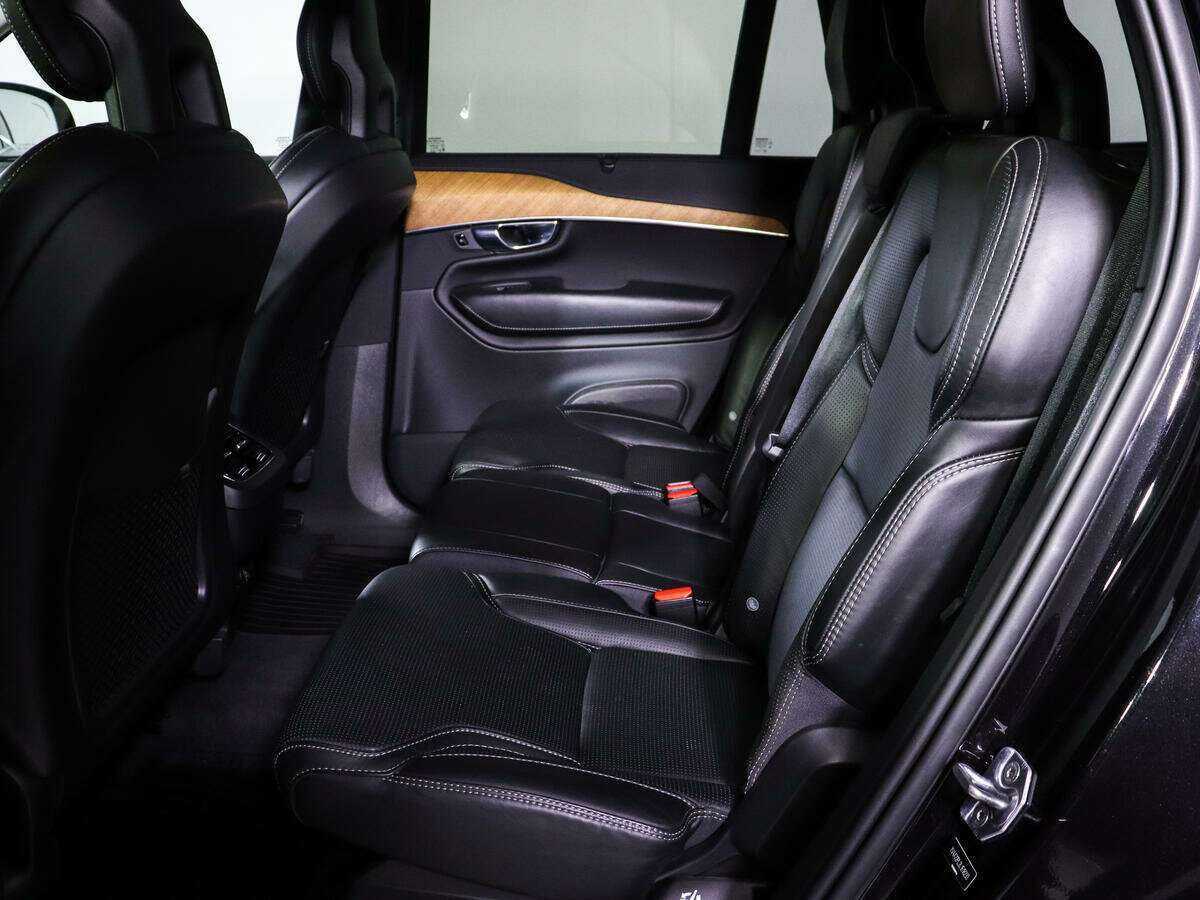 Купить Volvo XC90, 2020, 40 299 км, фото №10