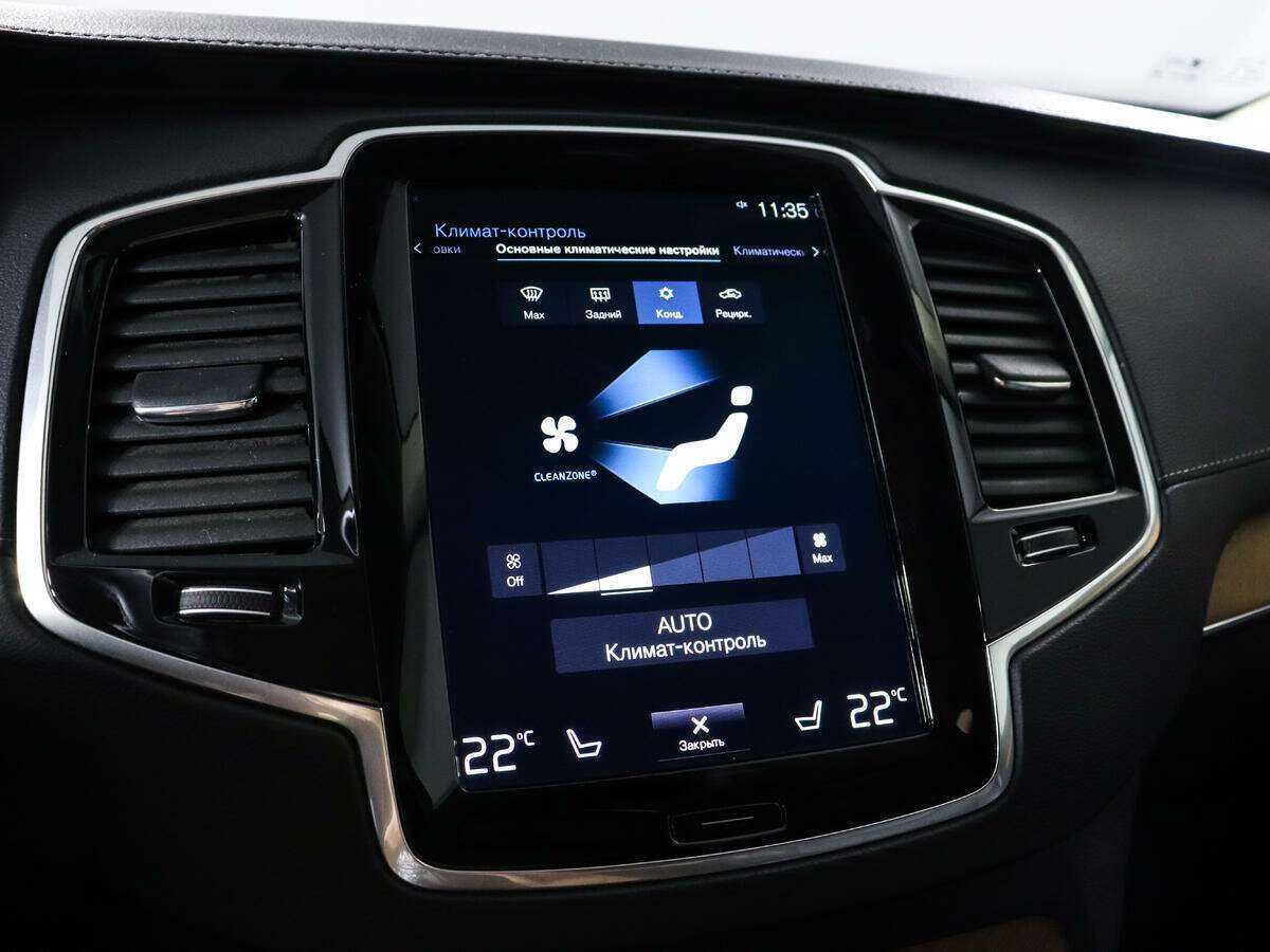 Купить Volvo XC90, 2020, 40 299 км, фото №15