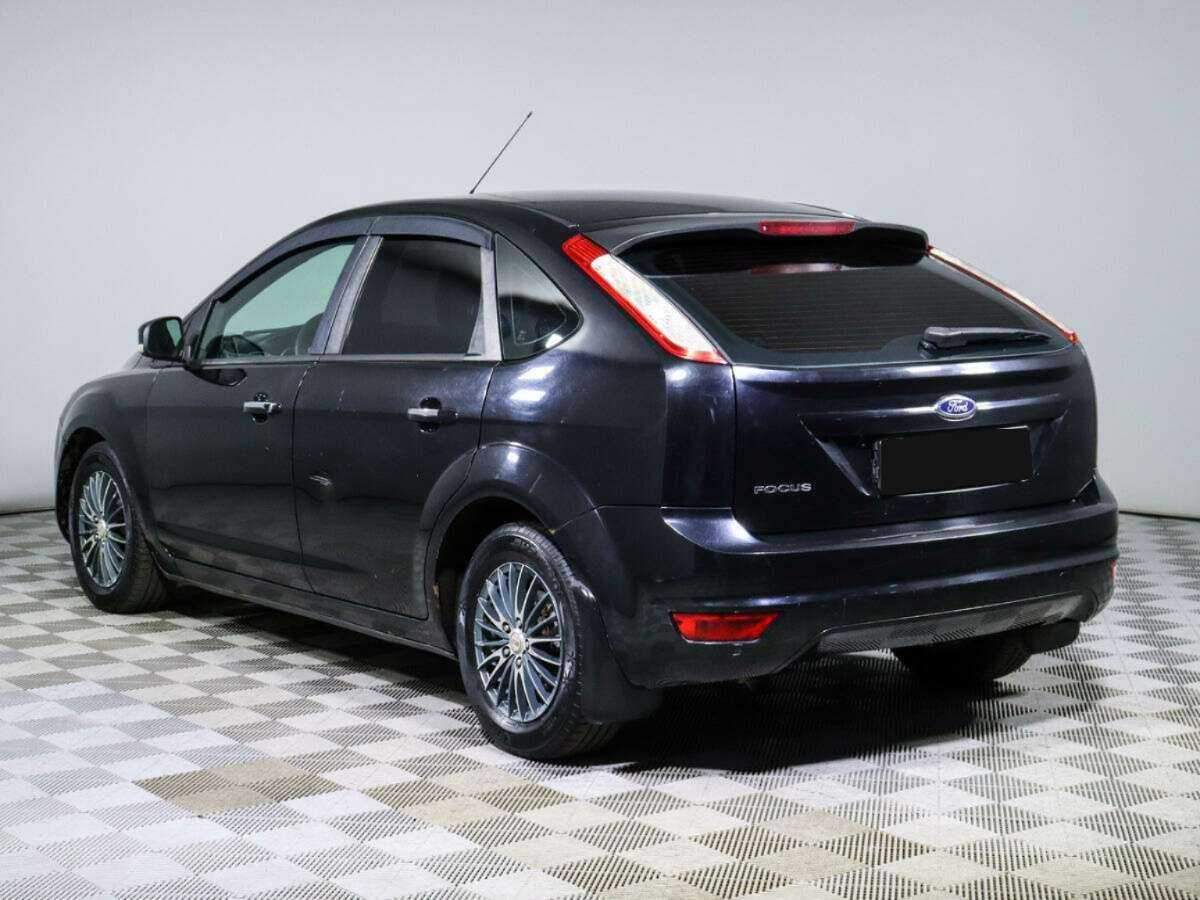 Купить Ford Focus, 2010, 189 319 км, фото №6