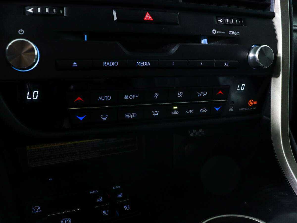 Купить Lexus RX 200t, 2017, 121 911 км, фото №16