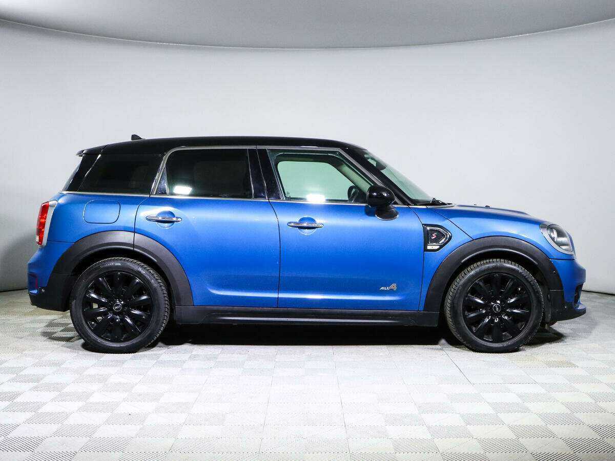 Купить Mini Countryman Cooper S, 2018, 80 300 км, фото №4