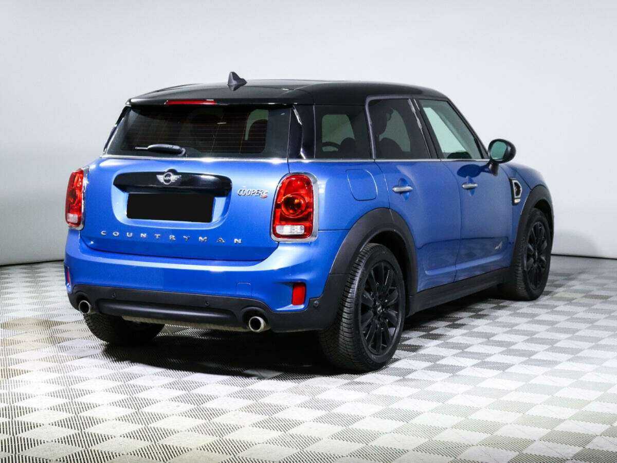 Купить Mini Countryman Cooper S, 2018, 80 300 км, фото №5