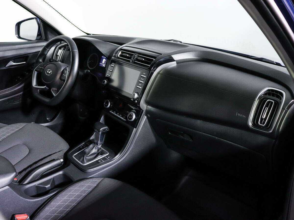 Купить Hyundai Creta, 2022, 14 560 км, фото №9