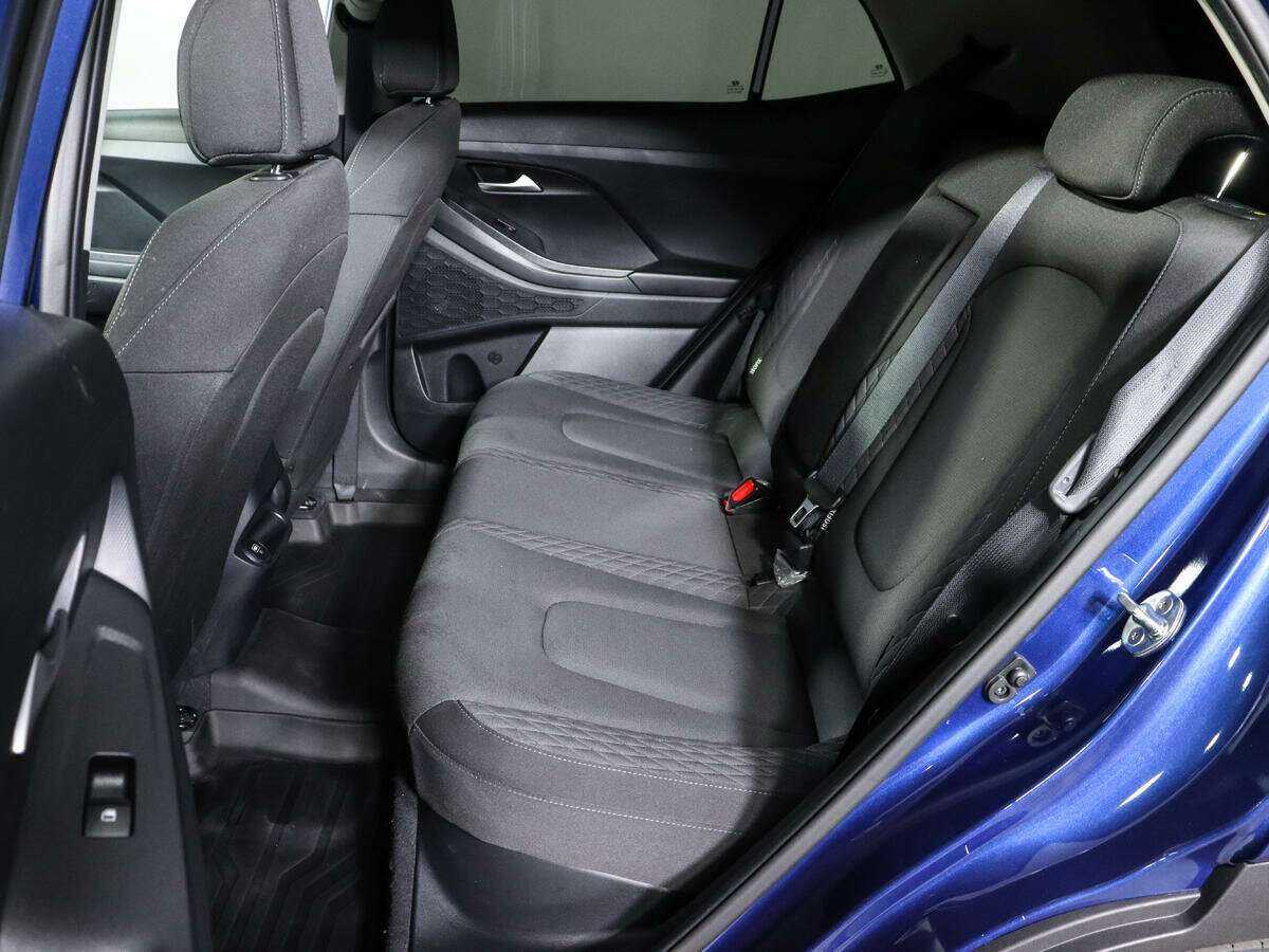 Купить Hyundai Creta, 2022, 14 560 км, фото №10