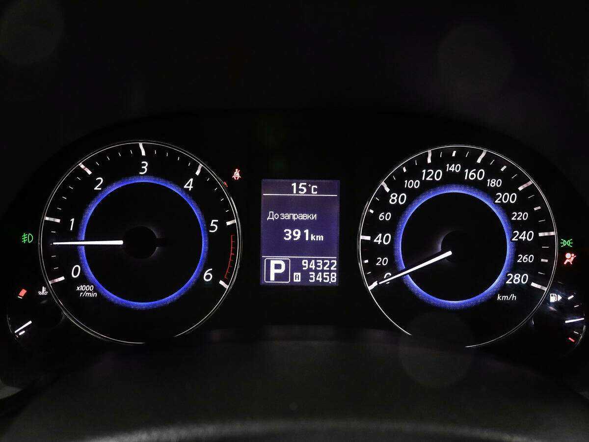 Купить Infiniti FX30d, 2013, 94 321 км, фото №9