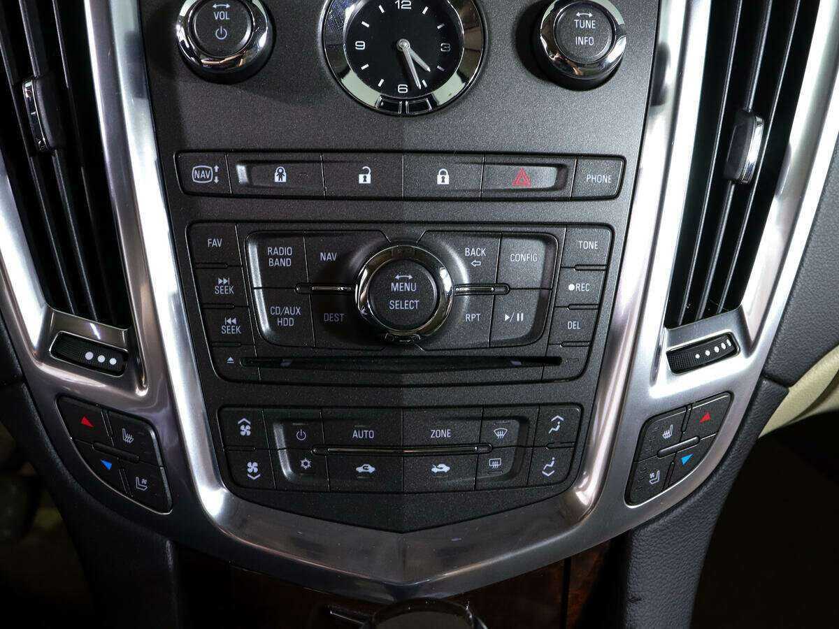 Купить Cadillac SRX, 2011, 48 650 км, фото №26
