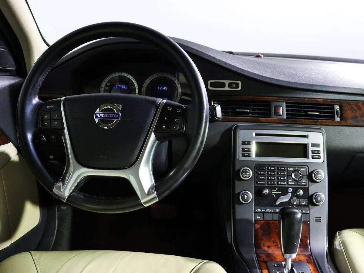 Купить Volvo S80, 2010, 175 605 км, фото №9