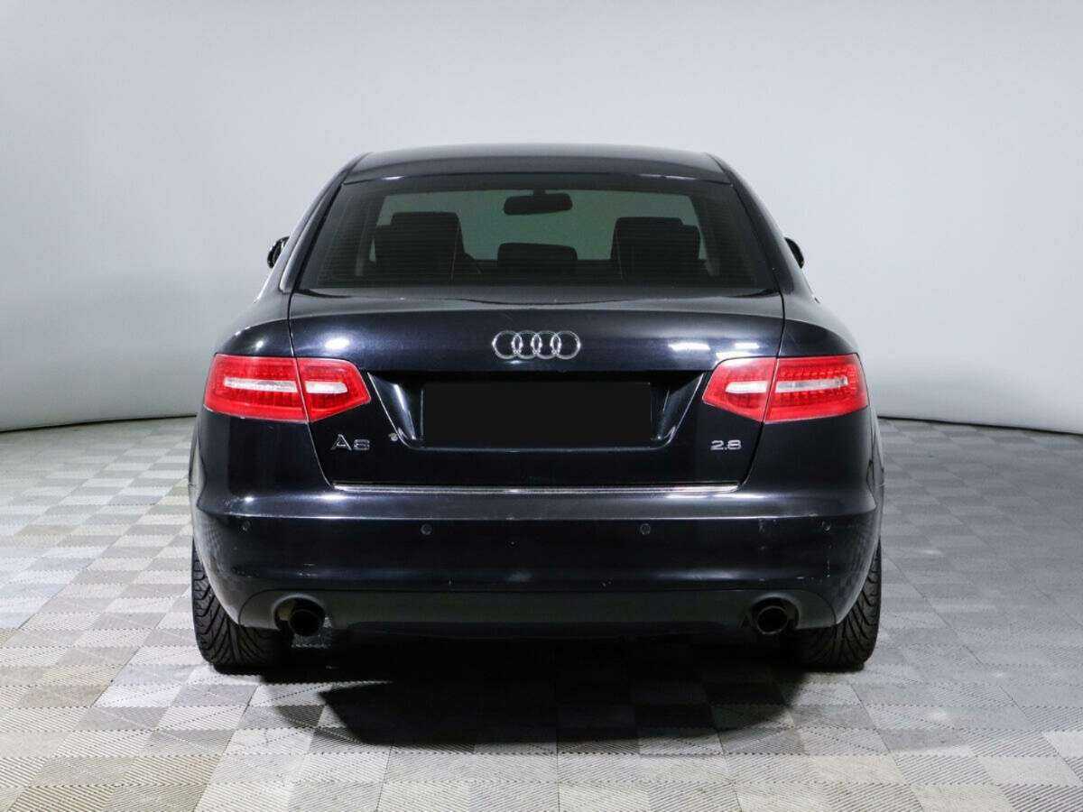 Купить Audi A6, 2009, 218 626 км, фото №5